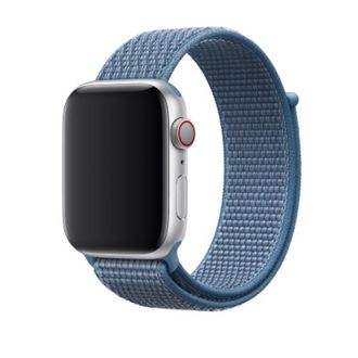 Ремешок Watch 42mm Nylon Sport Loop cape cod blue - фото 2