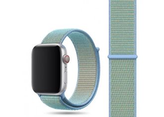 Ремінець Watch 42mm Nylon Sport Loop cornflower - фото 1