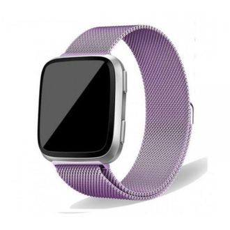 Ремешок watch Milanese Loop Metal 42mm Glucine - фото 1