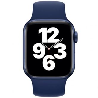 Ремешок  Watch Solo Loop 42/44 deep navy (S) - фото 2