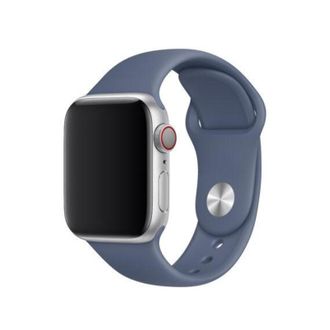 Ремешок watch Sport Band 42mm alaskan blue  (S) - фото 2
