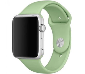 Ремешок watch Sport Band 42mm mint gum (M) - фото 1 Ремешок watch Sport Band 42mm mint gum (M) - фото 1