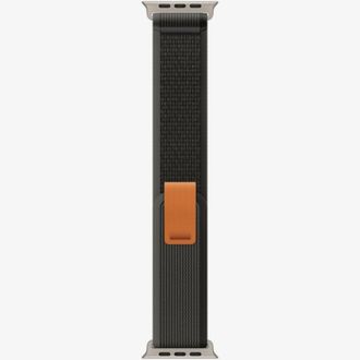 Ремінець  Watch Trail Loop 49/42mm 49mm /black gray/ - фото 1