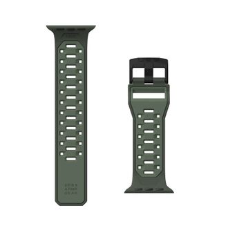 Ремешок UAG для Apple Watch Ultra 2/Ultra-49-45-44-42mm Civilian Olive Drab (194002117272) - фото 1 Ремешок UAG для Apple Watch Ultra 2/Ultra-49-45-44-42mm Civilian Olive Drab (194002117272) - фото 1