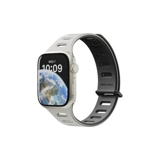 Ремешок Native Union Active Magnetic Band Black for Apple Watch 49/45/44mm (ACTBAND-AW-L-BLKS) - фото 2