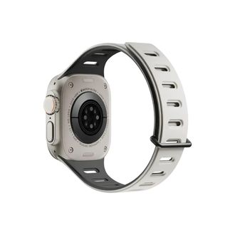 Ремешок Native Union Active Magnetic Band Black for Apple Watch 49/45/44mm (ACTBAND-AW-L-BLKS) - фото 3