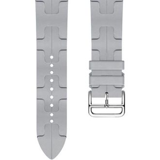 Ремешок Kilim для Apple Watch 38/40/41/42mm(ser.10) (Cloud Grey) - фото 2