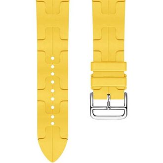 Ремешок Kilim для Apple Watch 38/40/41/42mm(ser.10) (Light Yellow) - фото 2