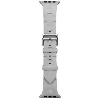 Ремешок Kilim для Apple Watch 42(ser.1-3)/44/45/46/49mm (Cloud Grey) - фото 1 Ремешок Kilim для Apple Watch 42(ser.1-3)/44/45/46/49mm (Cloud Grey) - фото 1
