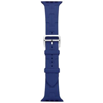 Ремінець Kilim для Apple Watch 42(ser.1-3)/44/45/46/49mm (Dark Navy) - фото 1 Ремінець Kilim для Apple Watch 42(ser.1-3)/44/45/46/49mm (Dark Navy) - фото 1