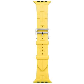Ремінець Kilim для Apple Watch 42(ser.1-3)/44/45/46/49mm (Light Yellow) - фото 1 Ремінець Kilim для Apple Watch 42(ser.1-3)/44/45/46/49mm (Light Yellow) - фото 1