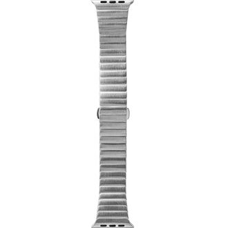 Ремешок LAUT LINKS 2.0 для Apple Watch 42/44/45/49mm Silver (L_AWL_L2_SL) - фото 1