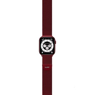 Ремешок LAUT STEEL LOOP для Apple Watch 42/44/45/49mm Red (L_AWL_ST_R) - фото 3 Ремешок LAUT STEEL LOOP для Apple Watch 42/44/45/49mm Red (L_AWL_ST_R) - фото 3