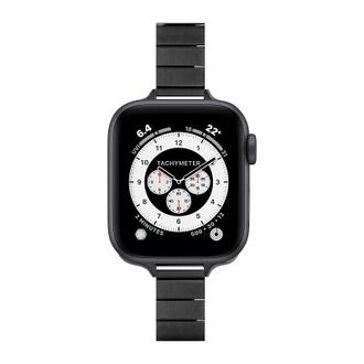 Ремешок LAUT LINKS PETITE для Apple Watch 38/40/41mm Black (L_AWS_LP_BK) - фото 3 Ремешок LAUT LINKS PETITE для Apple Watch 38/40/41mm Black (L_AWS_LP_BK) - фото 3