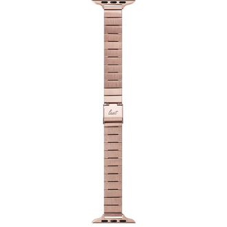 Ремінець LAUT LINKS PETITE для Apple Watch 42/44/45/49mm Rose Gold (L_AWL_LP_RG) - фото 1 Ремінець LAUT LINKS PETITE для Apple Watch 42/44/45/49mm Rose Gold (L_AWL_LP_RG) - фото 1
