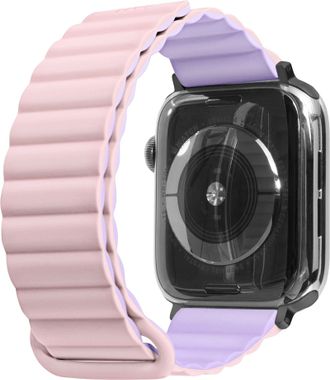 Ремешок LAUT NOVI SPORT для Apple Watch 38/40/41mm Pink (L_AWS_NS_P) - фото 3 Ремешок LAUT NOVI SPORT для Apple Watch 38/40/41mm Pink (L_AWS_NS_P) - фото 3