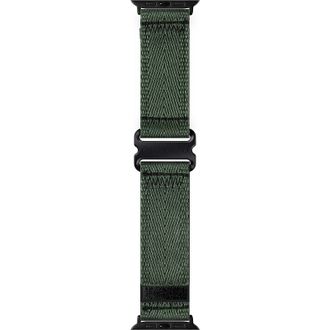 Ремінець LAUT CHAMPS SPORT для Apple Watch 42/44/45/49mm Green (L_AWU_CS_GN) - фото 1