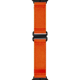 Ремешок LAUT CHAMPS SPORT для Apple Watch 42/44/45/49mm Orange (L_AWU_CS_O) - фото 1 Ремешок LAUT CHAMPS SPORT для Apple Watch 42/44/45/49mm Orange (L_AWU_CS_O) - фото 1