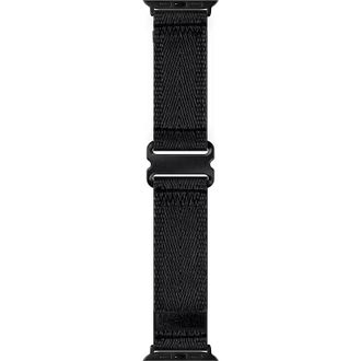 Ремешок LAUT CHAMPS SPORT для Apple Watch 42/44/45/49 мм - Black (L_AWU_CS_BK) - фото 1 Ремешок LAUT CHAMPS SPORT для Apple Watch 42/44/45/49 мм - Black (L_AWU_CS_BK) - фото 1