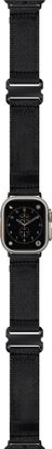 Ремешок LAUT CHAMPS SPORT для Apple Watch 42/44/45/49 мм - Black (L_AWU_CS_BK) - фото 2 Ремешок LAUT CHAMPS SPORT для Apple Watch 42/44/45/49 мм - Black (L_AWU_CS_BK) - фото 2