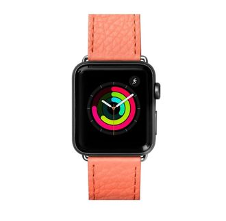 Ремешок LAUT MILANO для Apple Watch 42/44/45/49 Coral (LAUT_AWL_ML_P) - фото 2 Ремешок LAUT MILANO для Apple Watch 42/44/45/49 Coral (LAUT_AWL_ML_P) - фото 2