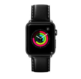 Ремінець LAUT OXFORD для Apple Watch 42/44/45/49mm Noir (LAUT_AWL_OX_BK) - фото 2