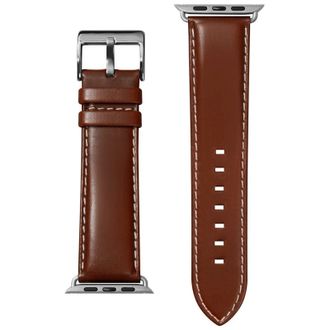 Ремінець LAUT OXFORD для Apple Watch 42/44/45/49mm Tobacco (LAUT_AWL_OX_BR) - фото 1