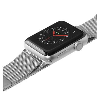 Ремінець LAUT STEEL LOOP для Apple Watch 42/44/45/49mm Silver (LAUT_AWL_ST_SL) - фото 3 Ремінець LAUT STEEL LOOP для Apple Watch 42/44/45/49mm Silver (LAUT_AWL_ST_SL) - фото 3