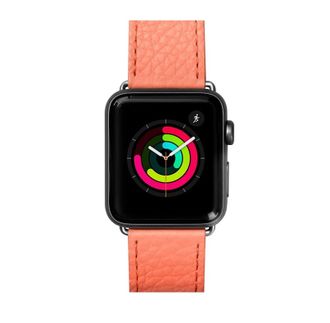 Ремешок LAUT MILANO для Apple Watch 38/40/41mm Coral (LAUT_AWS_ML_P) - фото 2