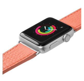 Ремешок LAUT MILANO для Apple Watch 38/40/41mm Coral (LAUT_AWS_ML_P) - фото 3