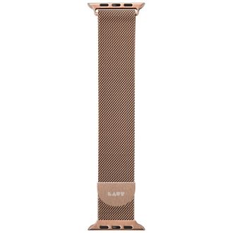 Ремінець LAUT STEEL LOOP для Apple Watch 38/40/41mm Gold (LAUT_AWS_ST_GD) - фото 1 Ремінець LAUT STEEL LOOP для Apple Watch 38/40/41mm Gold (LAUT_AWS_ST_GD) - фото 1