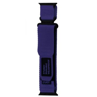 Ремінець Apple Watch Military Loop 42/44/45/46/49 mm (blue) - фото 1 Ремінець Apple Watch Military Loop 42/44/45/46/49 mm (blue) - фото 1