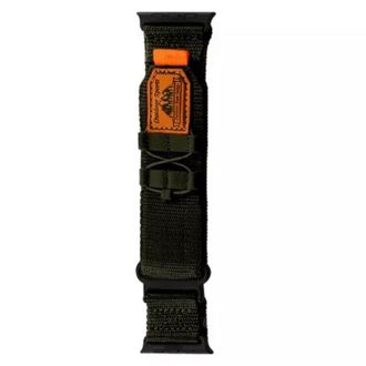 Ремешок Apple Watch Sling Band 42/44/45/46/49 mm (olive) - фото 1