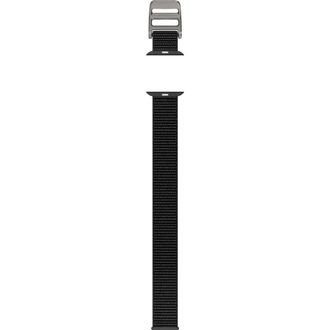 Ремешок Spigen DuraPro Flex for Apple iWatch 42/44/45/49mm (black) - фото 3 Ремешок Spigen DuraPro Flex for Apple iWatch 42/44/45/49mm (black) - фото 3