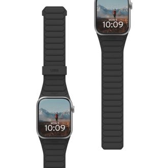 Ремешок UAG для Apple Watch Ultra 2/Ultra-49-45-44mm Pathfinder Heritage Yellow/Black (194161118240) - фото 2 Ремешок UAG для Apple Watch Ultra 2/Ultra-49-45-44mm Pathfinder Heritage Yellow/Black (194161118240) - фото 2