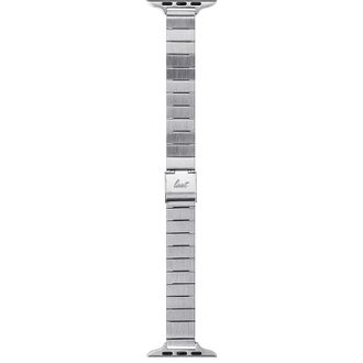 Ремешок LAUT LINKS PETITE для Apple Watch 42/44/45/49 mm - Silver (L_AWL_LP_SL) - фото 1