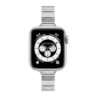 Ремешок LAUT LINKS PETITE для Apple Watch 42/44/45/49 mm - Silver (L_AWL_LP_SL) - фото 3
