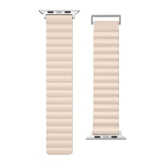 Ремешок LAUT NOVI SPORT for Apple Watch 4-10 & SE & ULTRA розмір 38/40/41mm - Spearmint/Beige (L_AWS_NS_MT) - фото 3 Ремешок LAUT NOVI SPORT for Apple Watch 4-10 & SE & ULTRA розмір 38/40/41mm - Spearmint/Beige (L_AWS_NS_MT) - фото 3