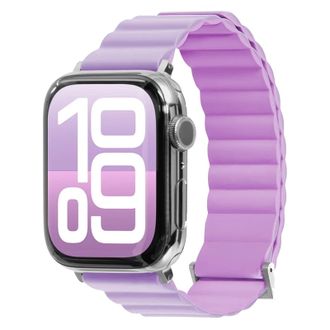 Ремінець LAUT NOVI SPORT для Apple Watch 4-10 & SE & ULTRA 38/40/41 мм - Violet/Lavender (L_AWS_NS_PU) - фото 1 Ремінець LAUT NOVI SPORT для Apple Watch 4-10 & SE & ULTRA 38/40/41 мм - Violet/Lavender (L_AWS_NS_PU) - фото 1