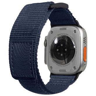 Ремінець LAUT CHAMPS SPORT для Apple Watch 4-10 & SE & ULTRA 42/44/45/49 мм - Blue (L_AWU_CS_BL) - фото 3