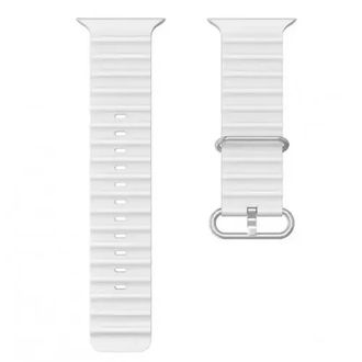 Ремінець Ocean Band Watch 40/41mm, White - фото 2