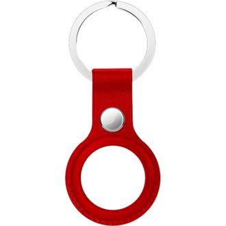 AirTag Leather Key Ring, (PRODUCT) RED - фото 3 AirTag Leather Key Ring, (PRODUCT) RED - фото 3