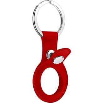 AirTag Leather Key Ring, (PRODUCT) RED - фото 2 AirTag Leather Key Ring, (PRODUCT) RED - фото 2