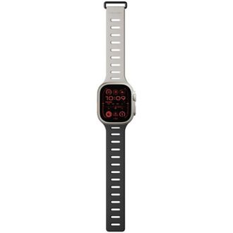 Ремінець Native Union Active Magnetic Band Black for Apple Watch 49/45/44mm (ACTBAND-AW-L-BLKS) - фото 2 Ремінець Native Union Active Magnetic Band Black for Apple Watch 49/45/44mm (ACTBAND-AW-L-BLKS) - фото 2