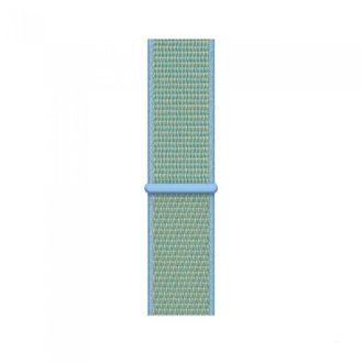 Ремінець Apple Watch 38mm Nylon Sport Loop cornflower - фото 1