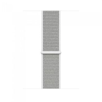Ремешок Apple Watch 38mm Nylon Sport Loop seashell - фото 1 Ремешок Apple Watch 38mm Nylon Sport Loop seashell - фото 1