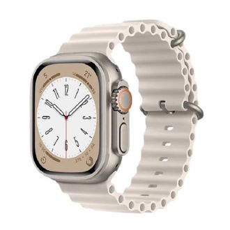 Ремешок Ocean Band Watch 49/45/44mm, Starlight - фото 1 Ремешок Ocean Band Watch 49/45/44mm, Starlight - фото 1