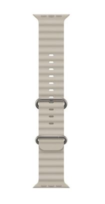 Ремешок Ocean Band Watch 49/45/44mm, Starlight - фото 2 Ремешок Ocean Band Watch 49/45/44mm, Starlight - фото 2
