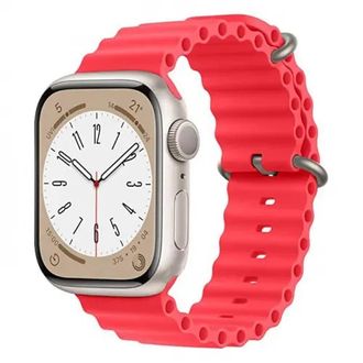 Ремінець Ocean Band Watch 40/41mm, Red - фото 1