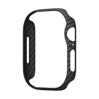Чехол Pitaka Air Case Black/Grey для Apple Watch 10 42mm (AWB2404) - фото 2 Чехол Pitaka Air Case Black/Grey для Apple Watch 10 42mm (AWB2404) - фото 2